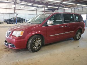 Chrysler Town & Country TOURING L 3.6L 6 2014