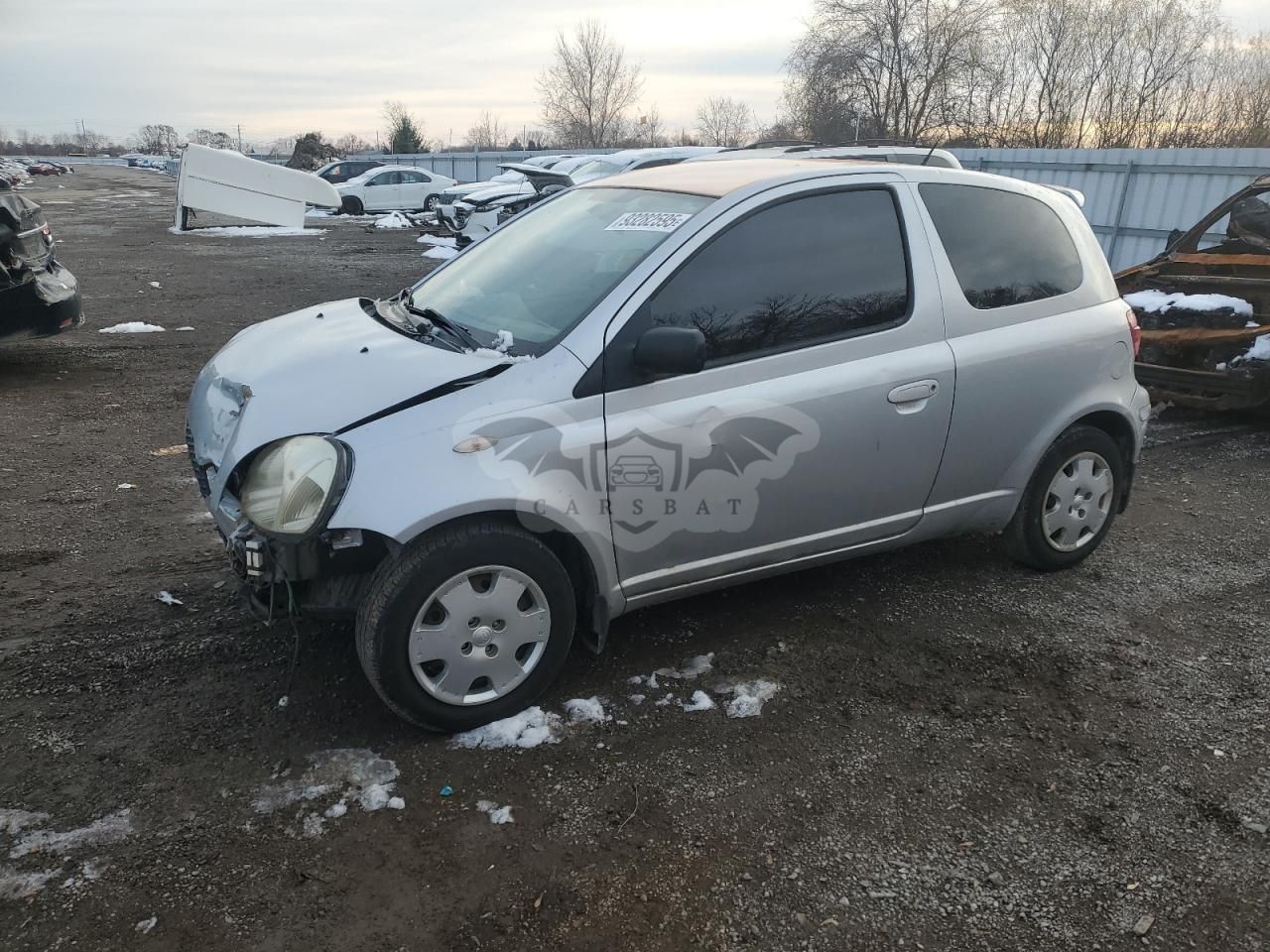 Toyota Echo 1.5L 4 2005