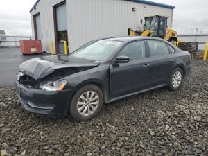 Volkswagen Passat S 2.5L 5 2013