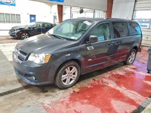 Dodge Grand Caravan (Caravan) CREW 3.6L 6 2012