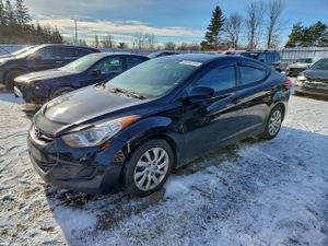Hyundai Elantra GLS 1.8L 4 2013