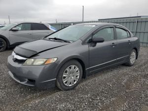 Honda Civic DX 1.8L 4 2010