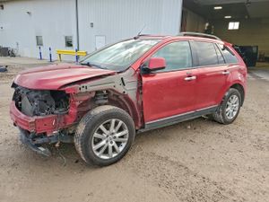 Ford Edge SEL 3.5L 6 2011