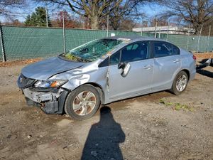 Honda Civic LX 1.8L 4 2014