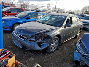 Chevrolet Impala LT 3.6L 6 2015
