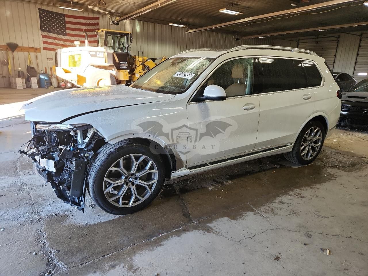 BMW X7 XDRIVE40I 3.0L 6 2026