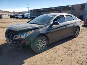 Hyundai Sonata SE 2.4L 4 2017