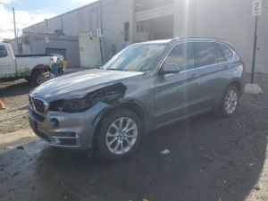 BMW X5 XDRIVE35I 3.0L 6 2014