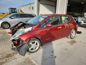 Nissan Leaf S U 2015