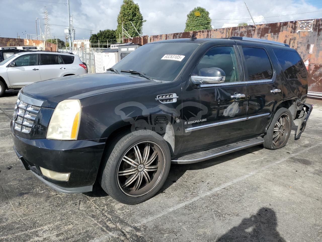 Cadillac Escalade LUXURY 6.2L 8 2007