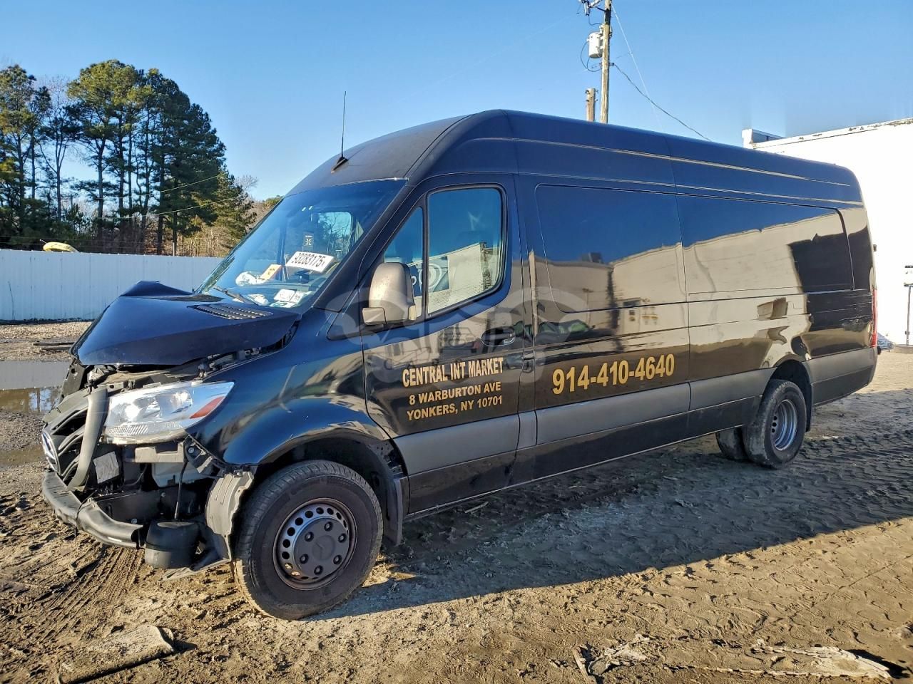 Mercedes-Benz Sprinter 3500 3.0L 6 2020