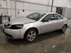 Pontiac G6 GT 3.5L 6 2007