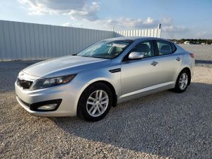 Kia Optima LX 2.4L 4 2013