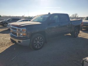 Chevrolet Silverado 1500 K1500 LT 5.3L 8 2015