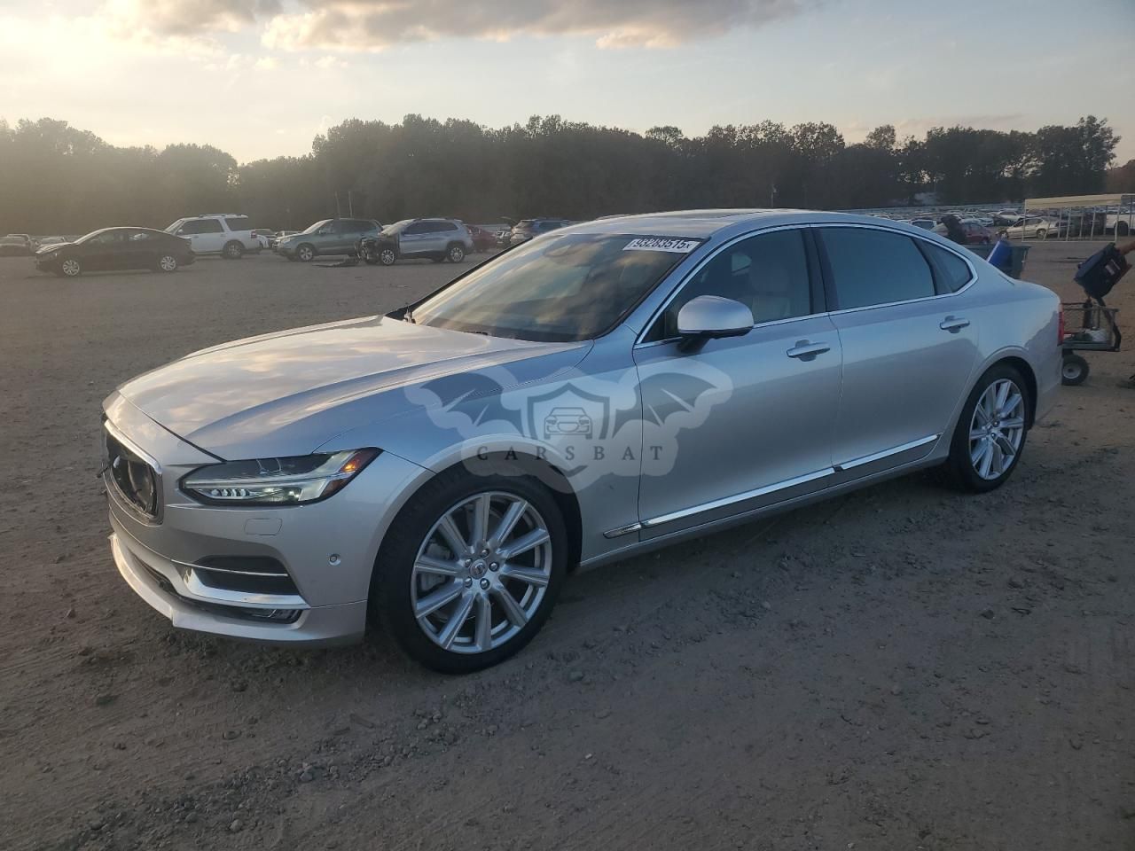 Volvo S90 T6 INSCRIPTION 2.0L 4 2018