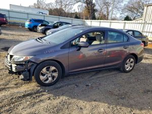 Honda Civic LX 1.8L 4 2015
