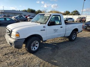 Ford Ranger 2.3L 4 2011