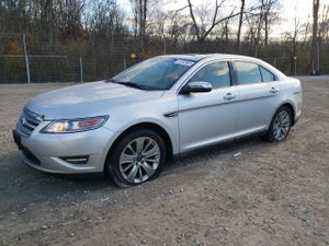 Ford Taurus LIMITED 3.5L 6 2010