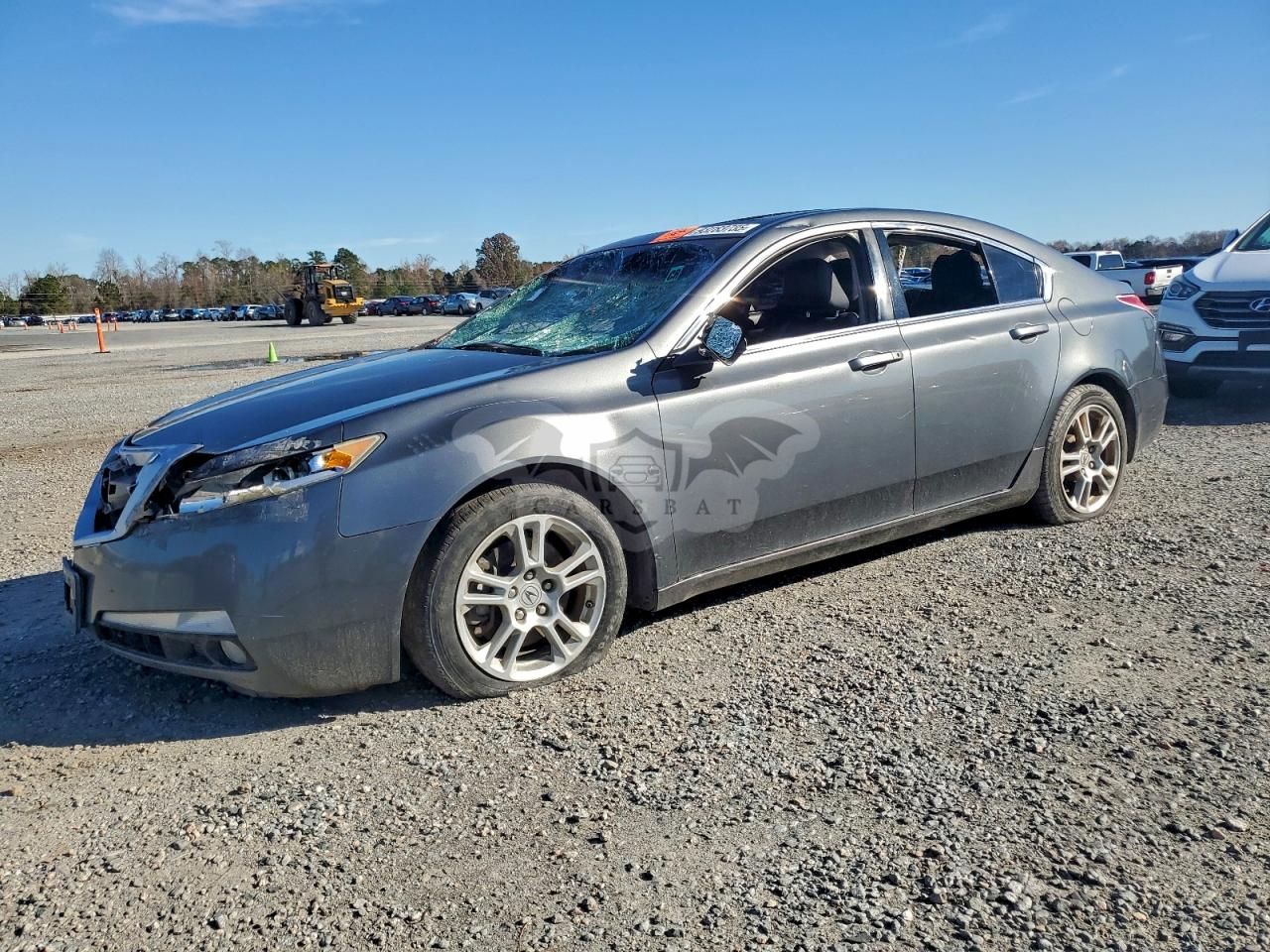 Acura TL 3.5L 6 2009