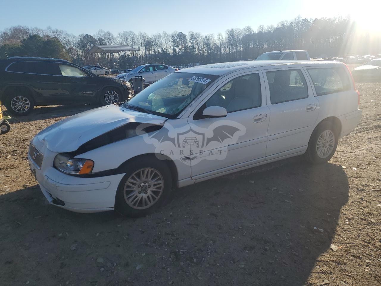 Volvo V70 2.4L 5 2005