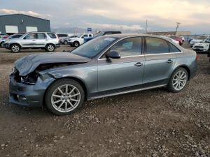 Audi A4 PREMIUM PLUS 2.0L 4 2015