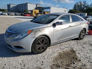 Hyundai Sonata GLS 2.4L 4 2011