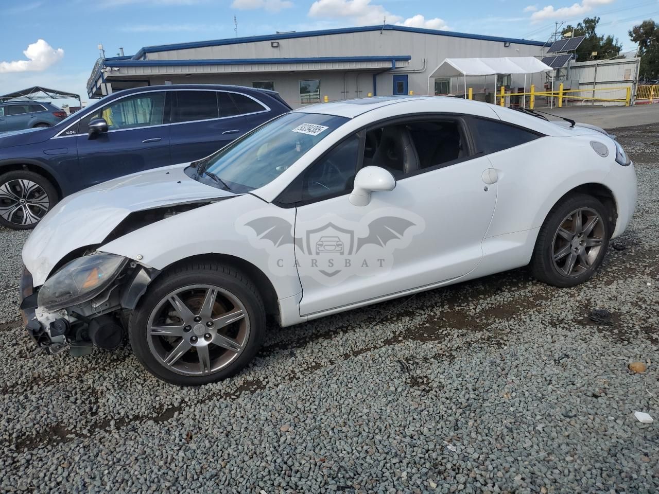 Mitsubishi Eclipse GT 3.8L 6 2008