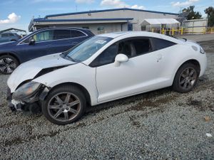 Mitsubishi Eclipse GT 3.8L 6 2008