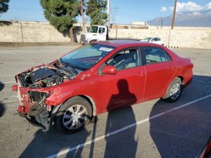 Toyota Corolla BASE 1.8L 4 2011