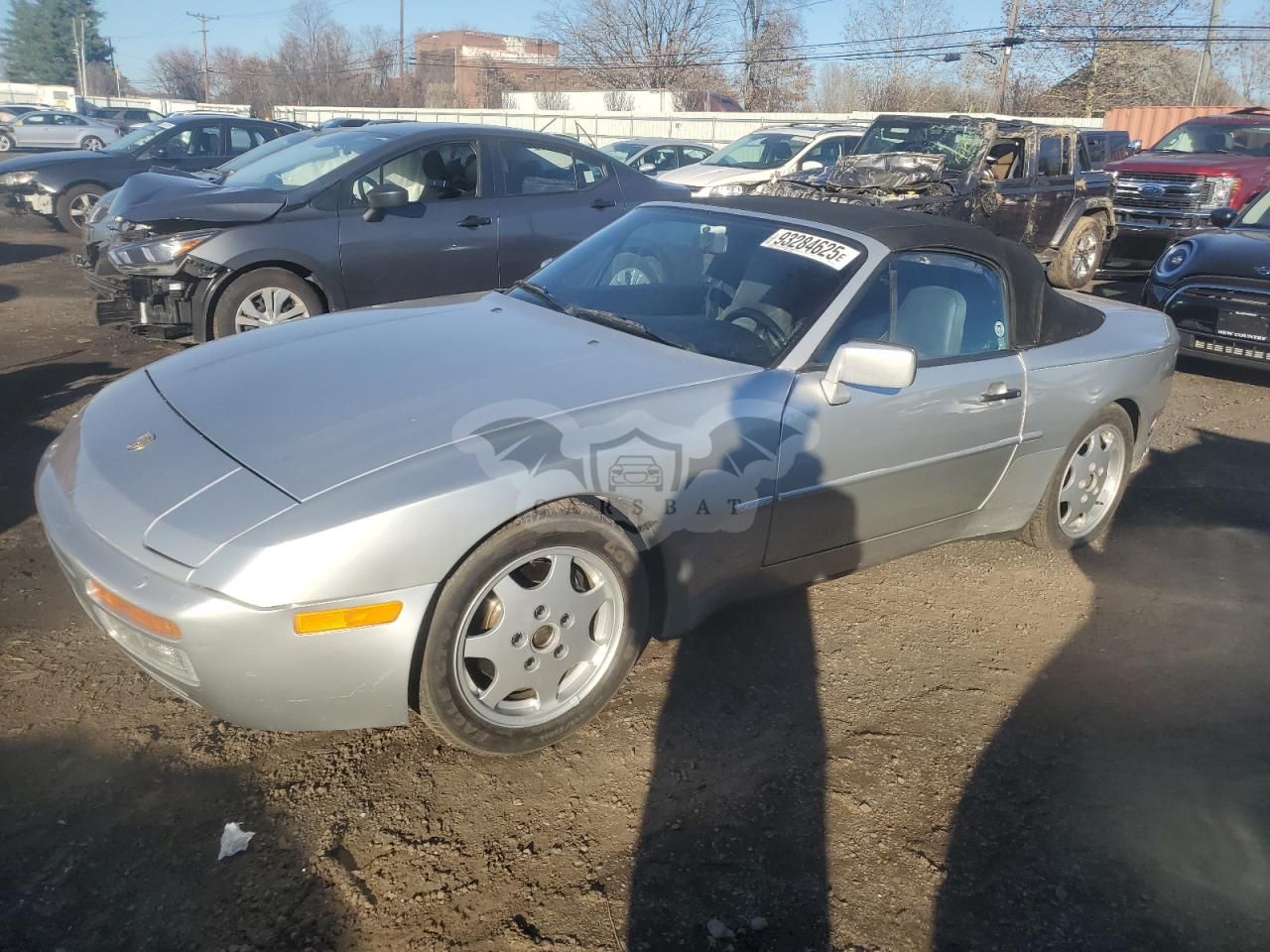 Porsche 944 S 3.0L 4 1991