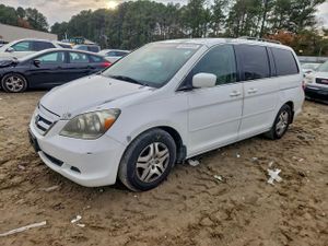 Honda Odyssey EXL 3.5L 6 2007