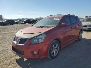 Pontiac Vibe GT 2.4L 4 2009
