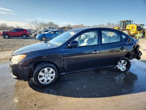Hyundai Elantra GLS 2.0L 4 2008