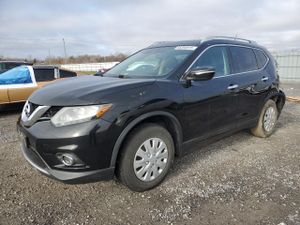 Nissan Rogue S 2.5L 4 2015