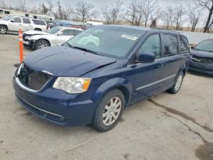 Chrysler Town & Country TOURING 3.6L 6 2014