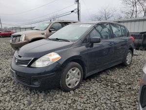 Nissan Versa S 1.8L 4 2011