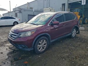 Honda CR-V EXL 2.4L 4 2013