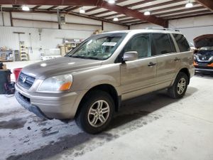 Honda Pilot EX 3.5L 6 2004