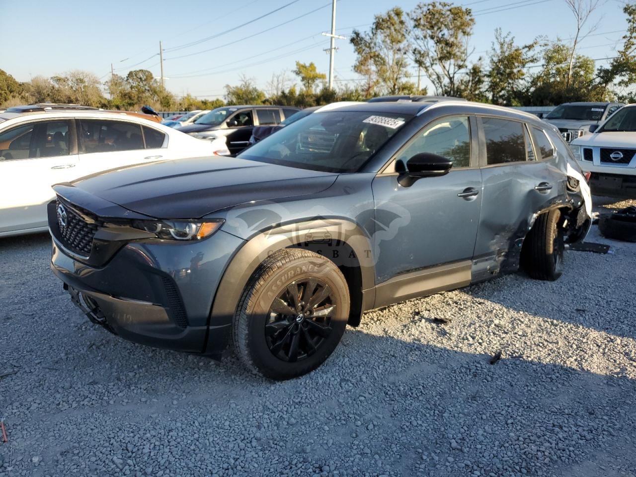Mazda CX-50 PREMIUM 2.5L 4 2025