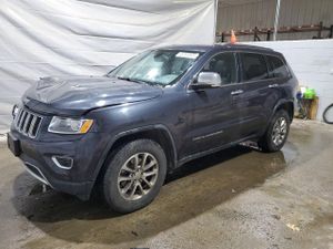 Jeep Grand Cherokee LIMITED 3.6L 6 2015