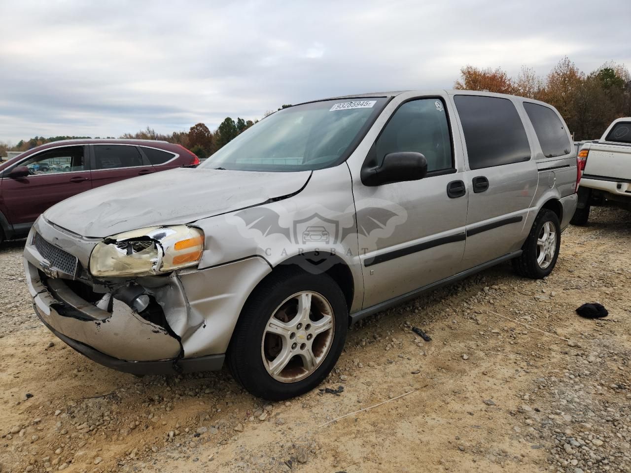 Chevrolet Uplander LS 3.9L 6 2008
