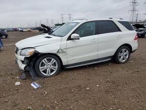 Mercedes-Benz ML 350 4MATIC 3.5L 6 2012