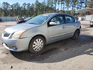 Nissan Sentra 2.0 2.0L 4 2012