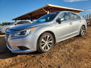 Subaru Legacy 2.5I LIMITED 2.5L 4 2015