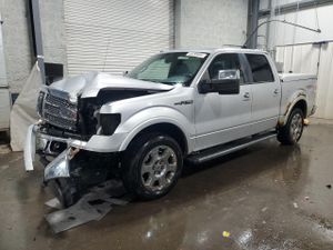 Ford F-150 SUPERCREW 5.4L 8 2010