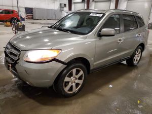 Hyundai Santa Fe SE 3.3L 6 2008