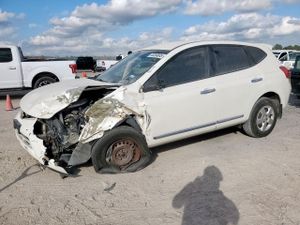 Nissan Rogue S 2.5L 4 2012