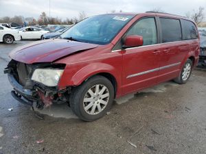 Chrysler Town & Country TOURING 3.6L 6 2013