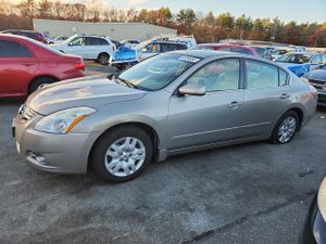 Nissan Altima BASE 2.5L 4 2012