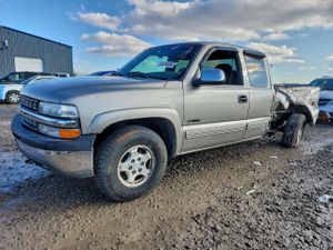 Chevrolet Silverado 1500 K1500 5.3L 8 2001